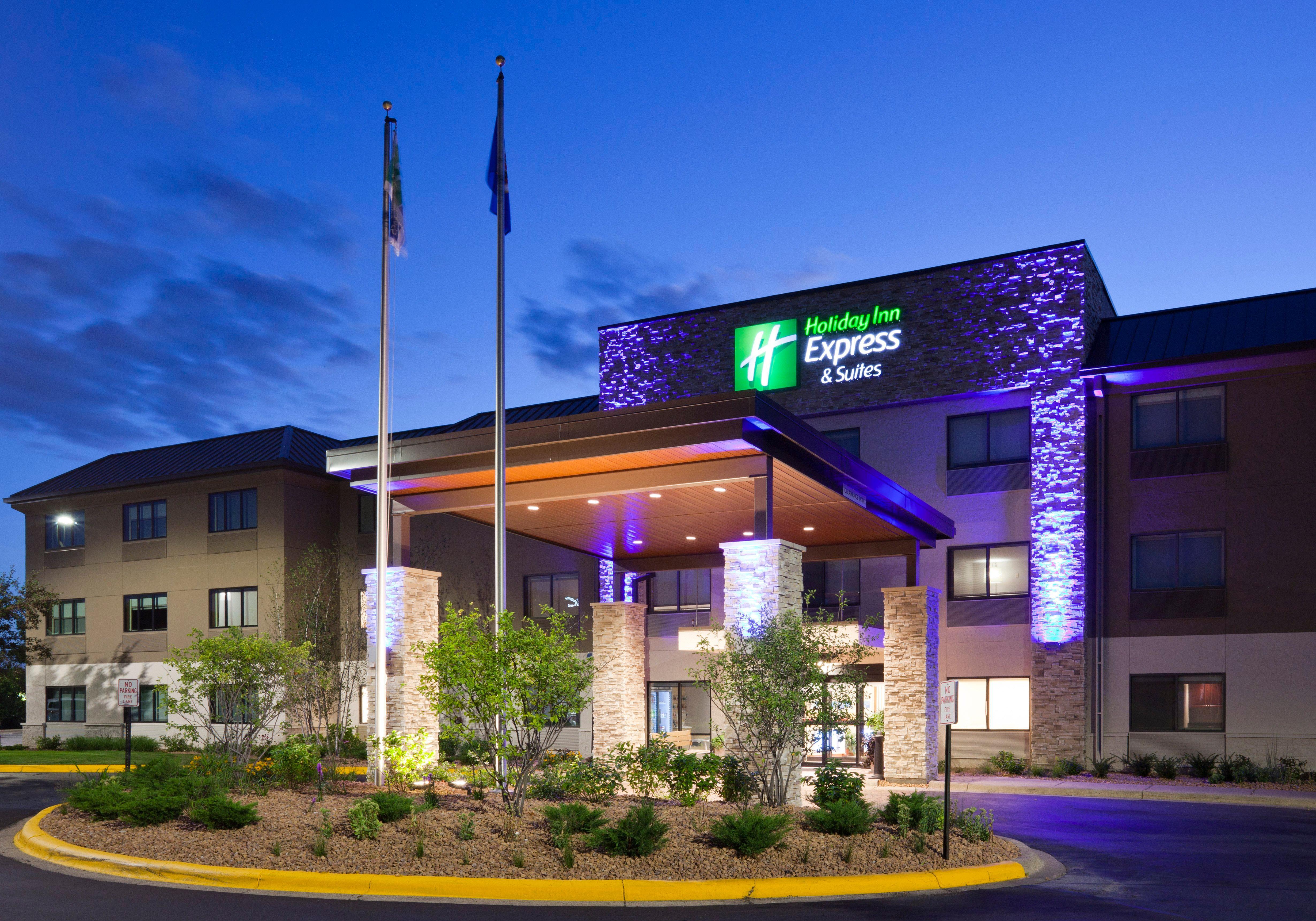 Holiday Inn Express Hotel & Suites Minneapolis-Golden Valley By Ihg Saint Louis Park Ngoại thất bức ảnh