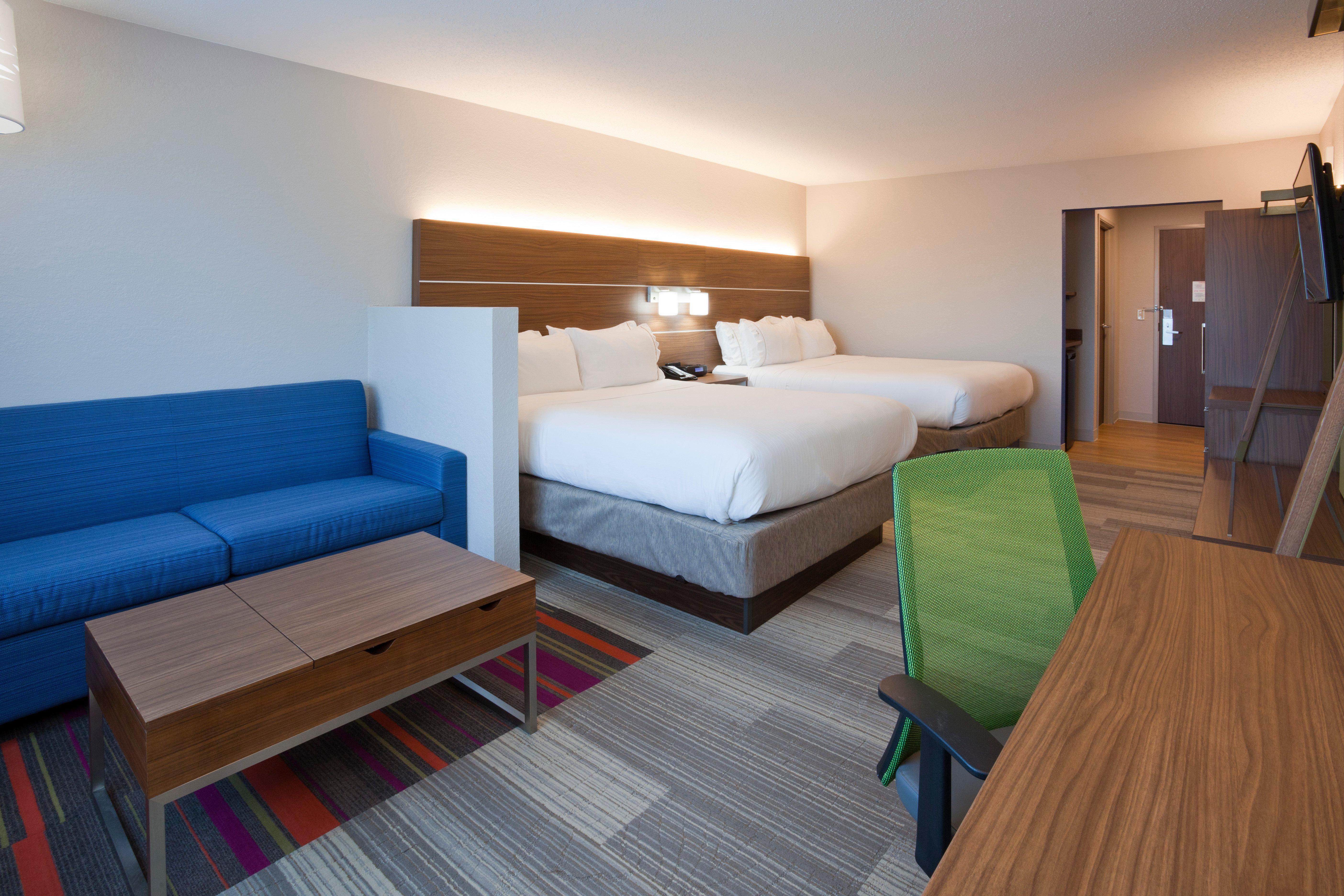 Holiday Inn Express Hotel & Suites Minneapolis-Golden Valley By Ihg Saint Louis Park Ngoại thất bức ảnh