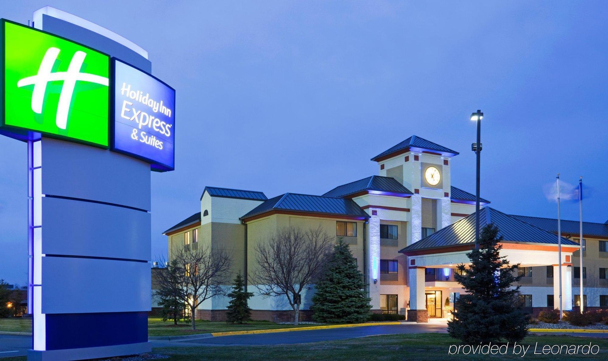 Holiday Inn Express Hotel & Suites Minneapolis-Golden Valley By Ihg Saint Louis Park Ngoại thất bức ảnh