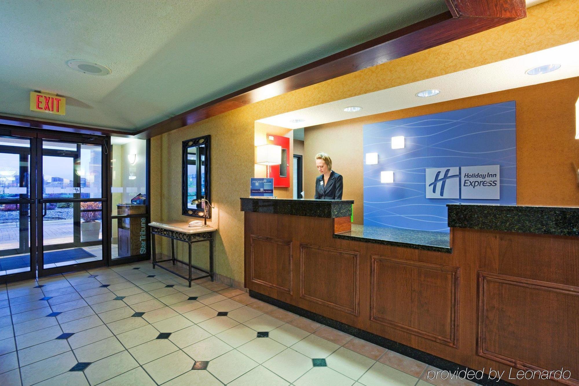Holiday Inn Express Hotel & Suites Minneapolis-Golden Valley By Ihg Saint Louis Park Nội địa bức ảnh