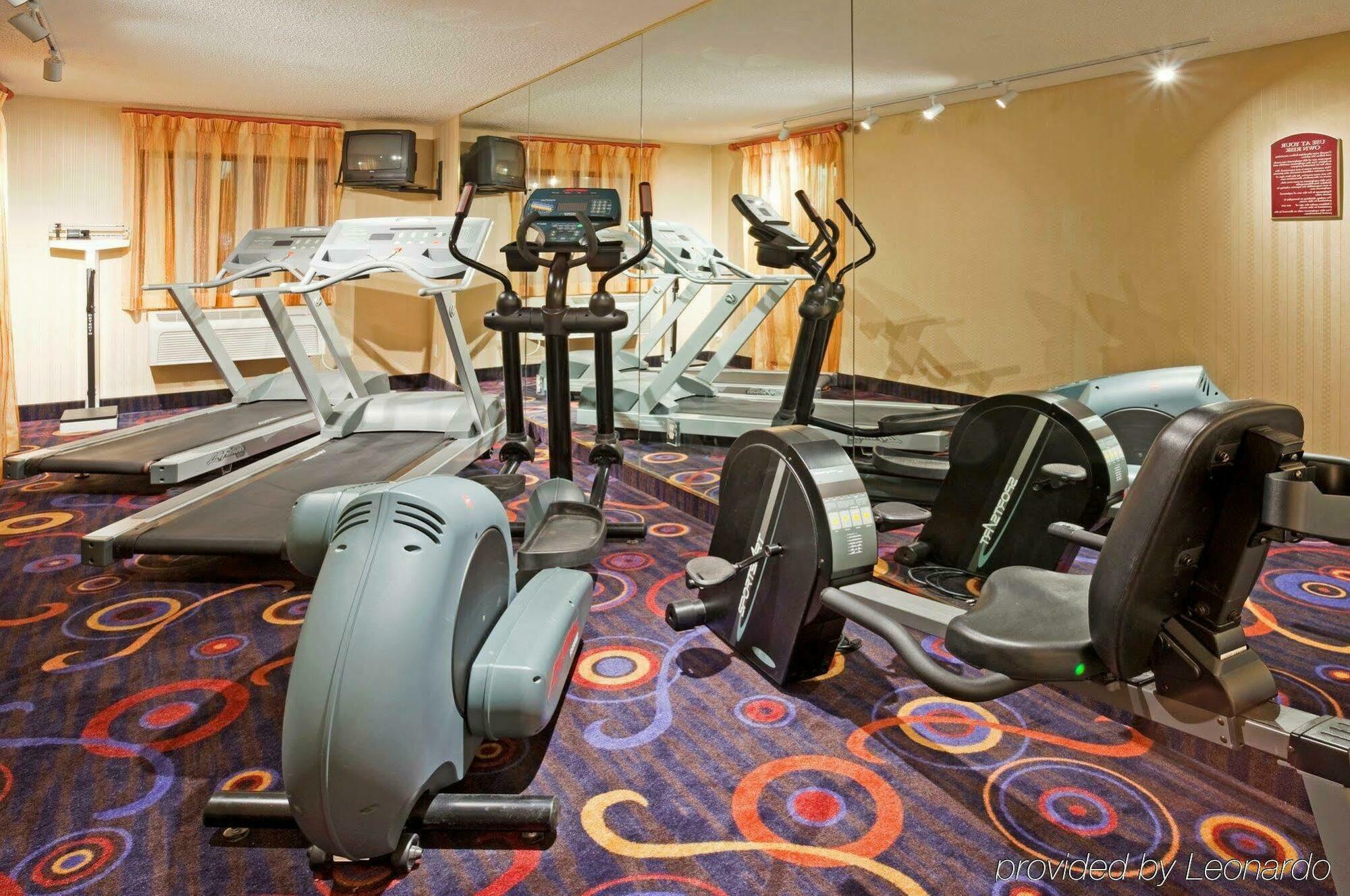 Holiday Inn Express Hotel & Suites Minneapolis-Golden Valley By Ihg Saint Louis Park Tiện nghi bức ảnh