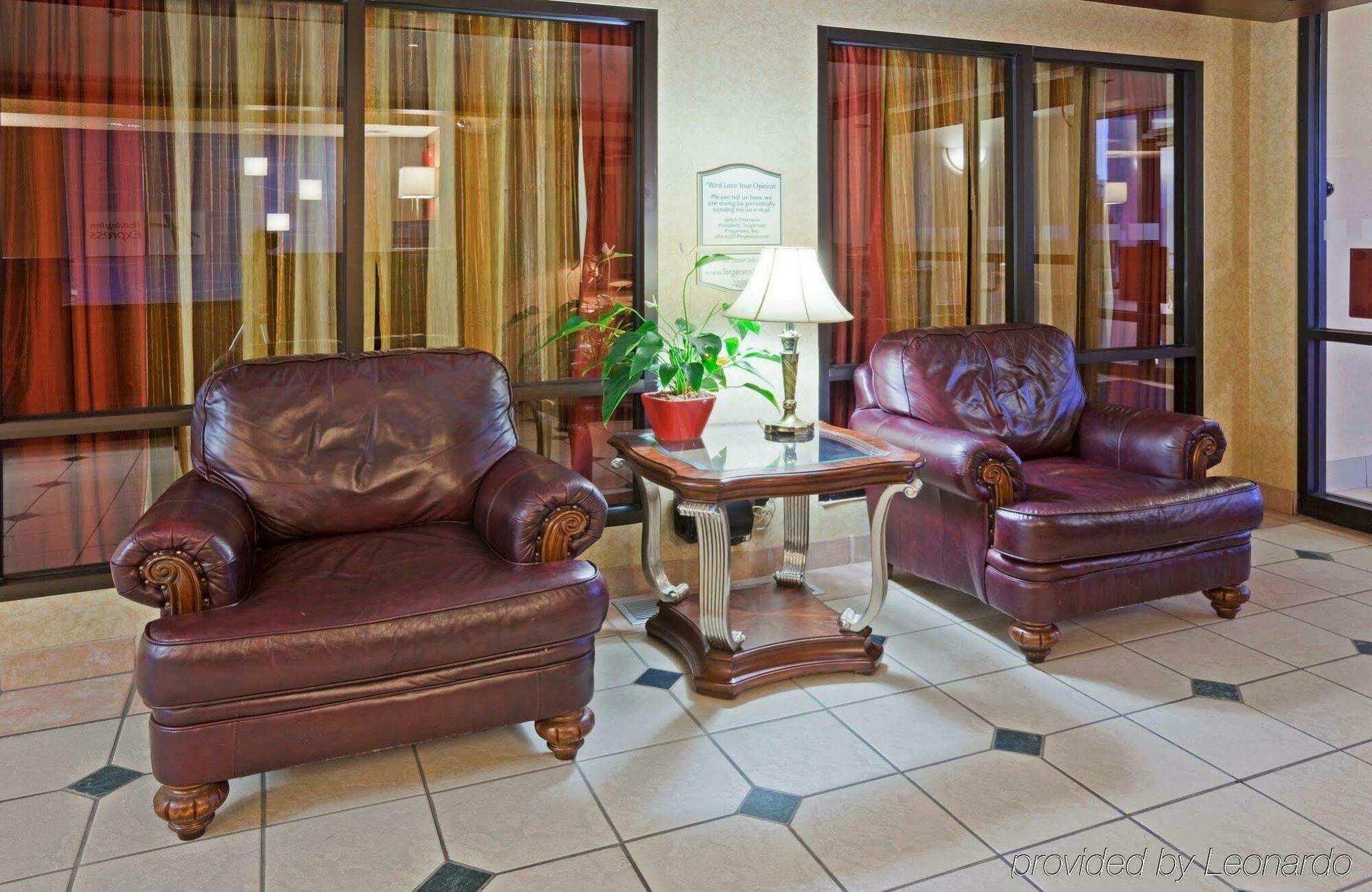 Holiday Inn Express Hotel & Suites Minneapolis-Golden Valley By Ihg Saint Louis Park Nội địa bức ảnh
